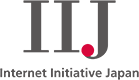 IIJ Logo