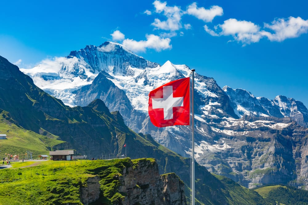 スイス 域外移転保護措置としてEU新SCCを承認、修正・補完が条件 | BizRis