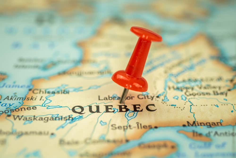 カナダ　ケベック州で新しい個人情報保護法が成立