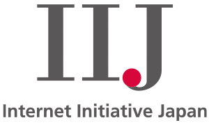 IIJ ロゴ