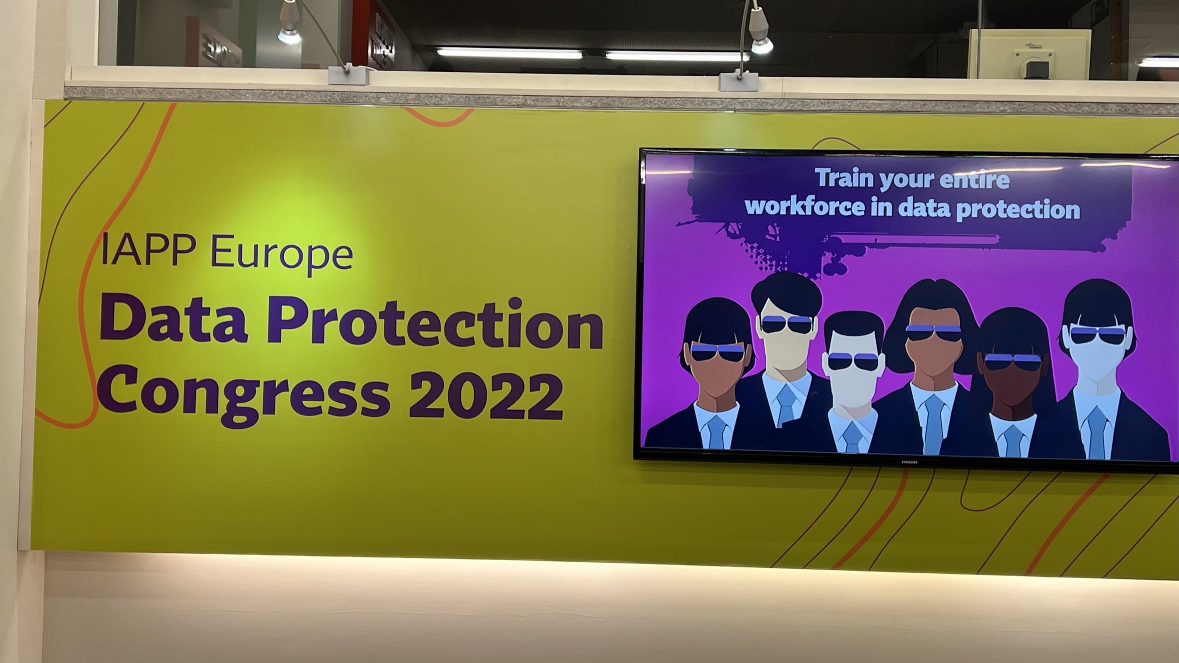 IAPP Europe Data Protection Congress 2022 参加報告（1） BizRis