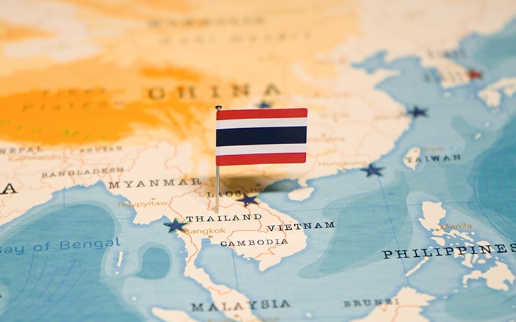 タイの個人情報保護委員会（PDPC）は、2023年10月27日、個人情報保護法（PDPA）に基づく越境移転に関する通知案を公表した。