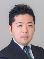 蔦 大輔 氏