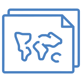 プライバシーマップアイコン