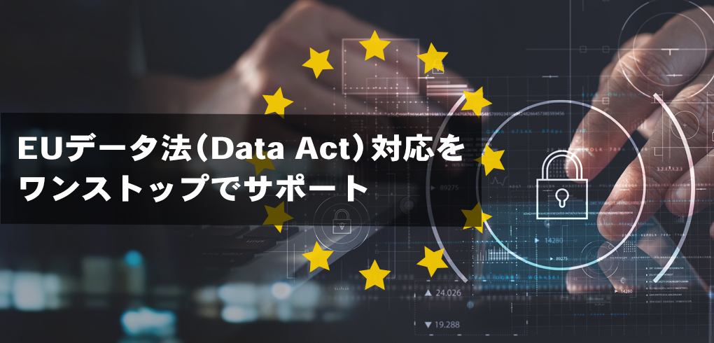 データ利活用（DX化）の“見える化”から始める実効性のあるデータガバナンス構築支援